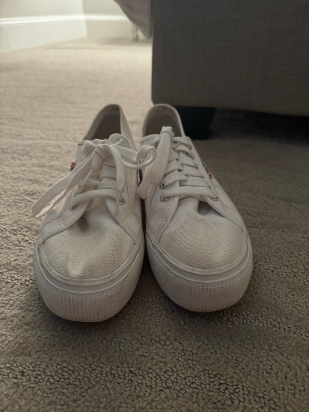 Platform Superga Sneakers